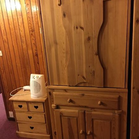Studio Shamrock 19M2 2 Adultes Et 2 Enfants Max 17 Ans Tignes 73320 Leilighet Eksteriør bilde