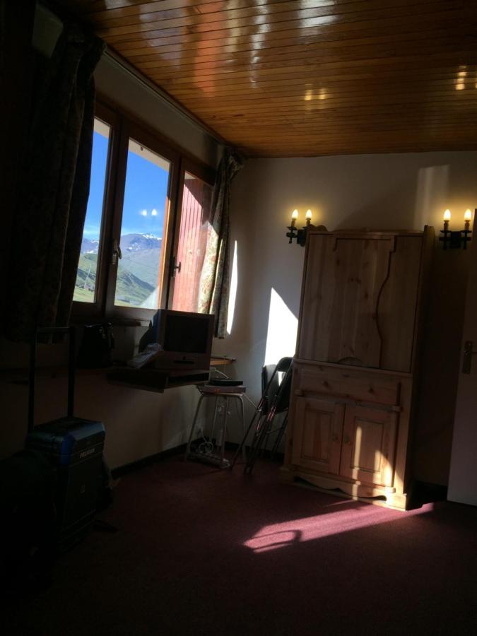 Studio Shamrock 19M2 2 Adultes Et 2 Enfants Max 17 Ans Tignes 73320 Leilighet Eksteriør bilde