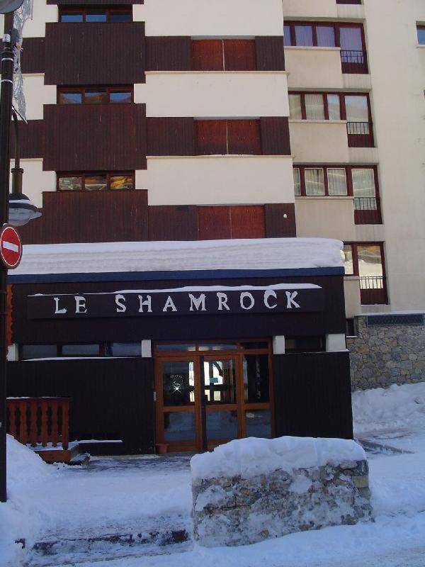 Studio Shamrock 19M2 2 Adultes Et 2 Enfants Max 17 Ans Tignes 73320 Leilighet Eksteriør bilde