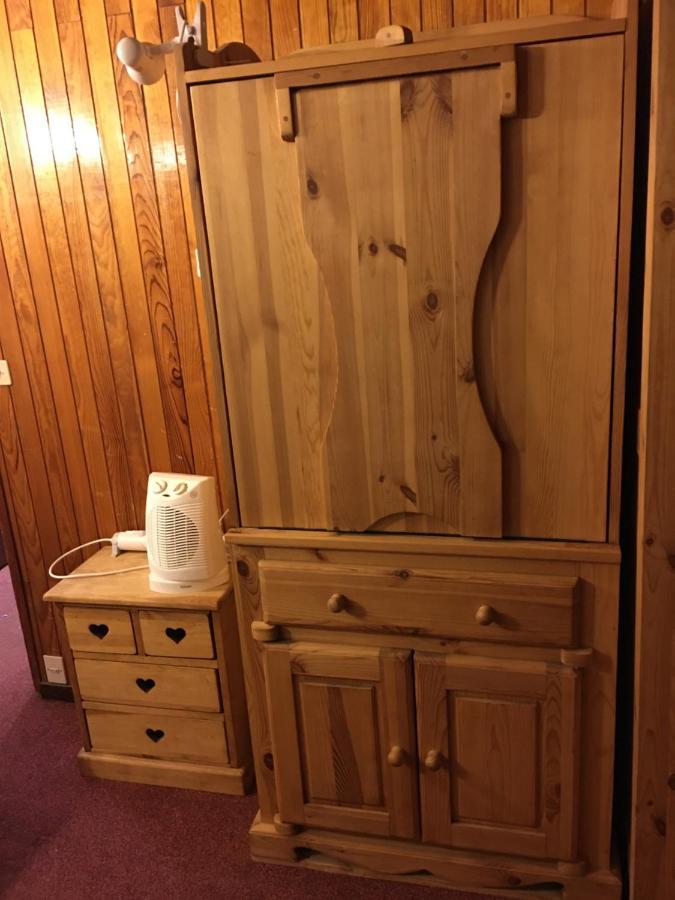 Studio Shamrock 19M2 2 Adultes Et 2 Enfants Max 17 Ans Tignes 73320 Leilighet Eksteriør bilde